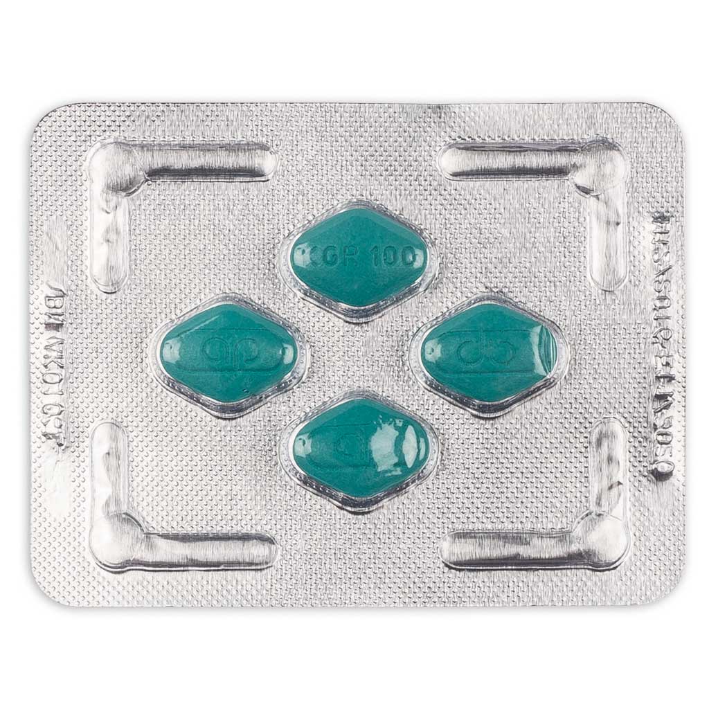 Kamagra Sildenafil Tabletten Vorderseite Verpackung