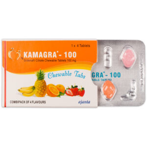 Kamagra Soft Kautabletten (100mg)