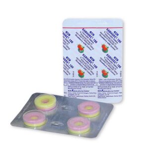 Kamagra Polo Kautabletten 100mg