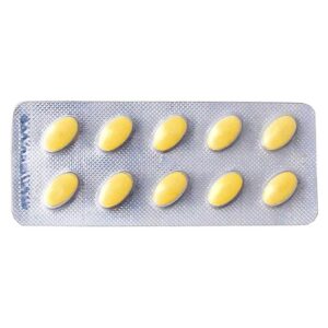 Vidalista - Carefill (All-Weekend) (20mg)