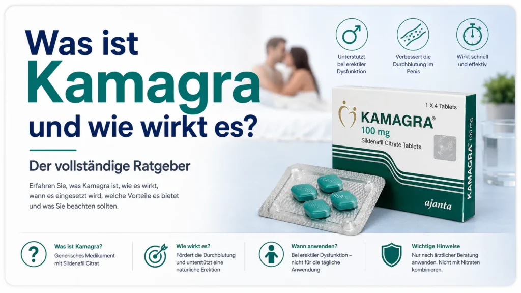 Kamagra Der Vollstaendige Ratgeber